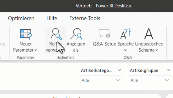 Berechtigungen pr&auml;zise steuern