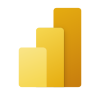 Power BI Icon100
